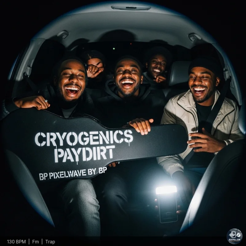 Cryogenics Paydirt