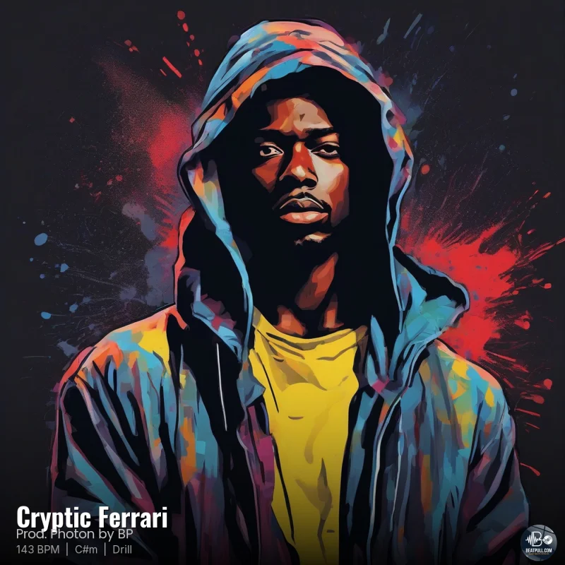 Cryptic Ferrari