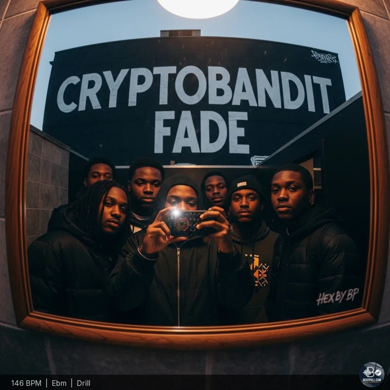 Cryptobandit Fade