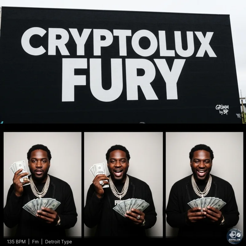 Cryptolux Fury