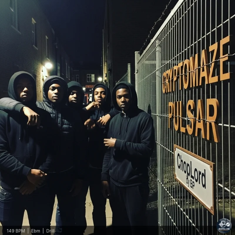Cryptomaze Pulsar