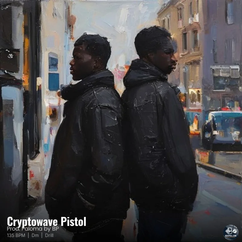 Cryptowave Pistol