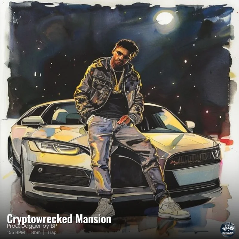 Cryptowrecked Mansion