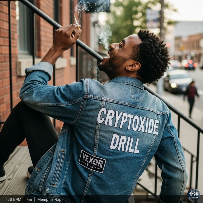 Cryptoxide Drill