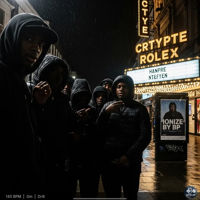 Cryptyte Rolex