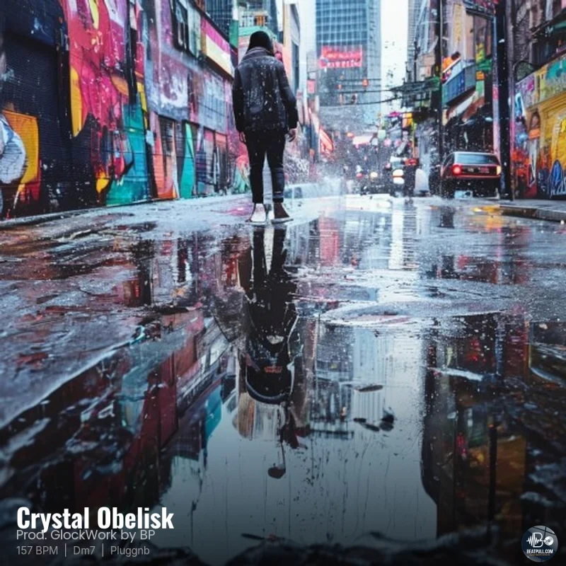 Crystal Obelisk
