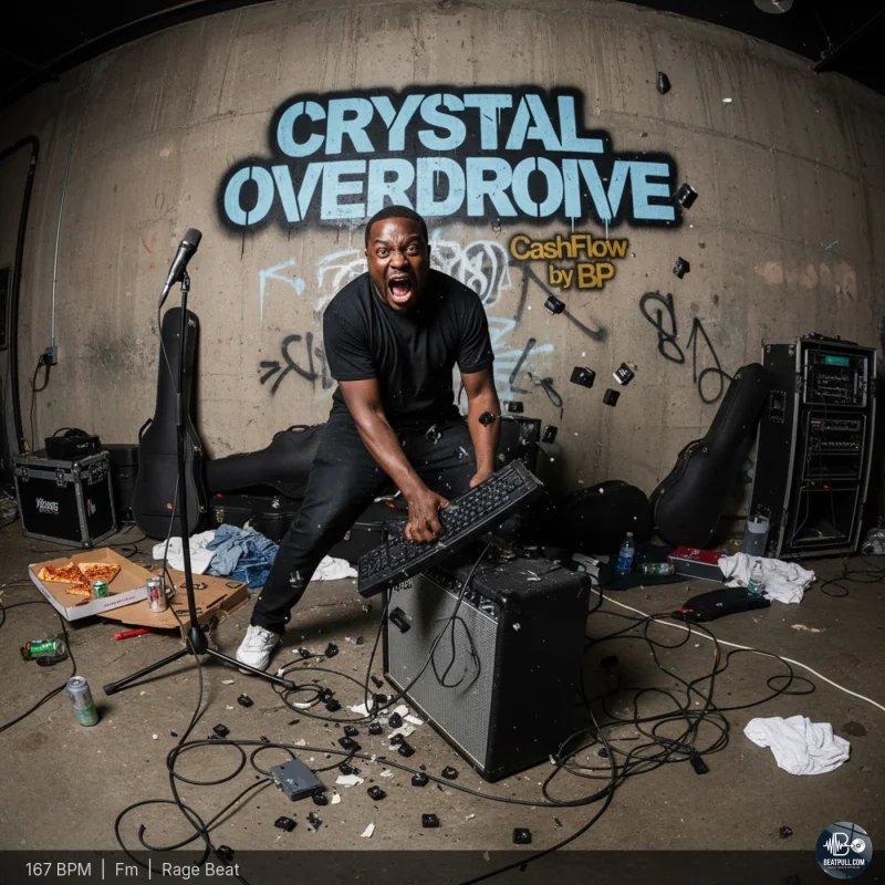 Crystal Overdrive