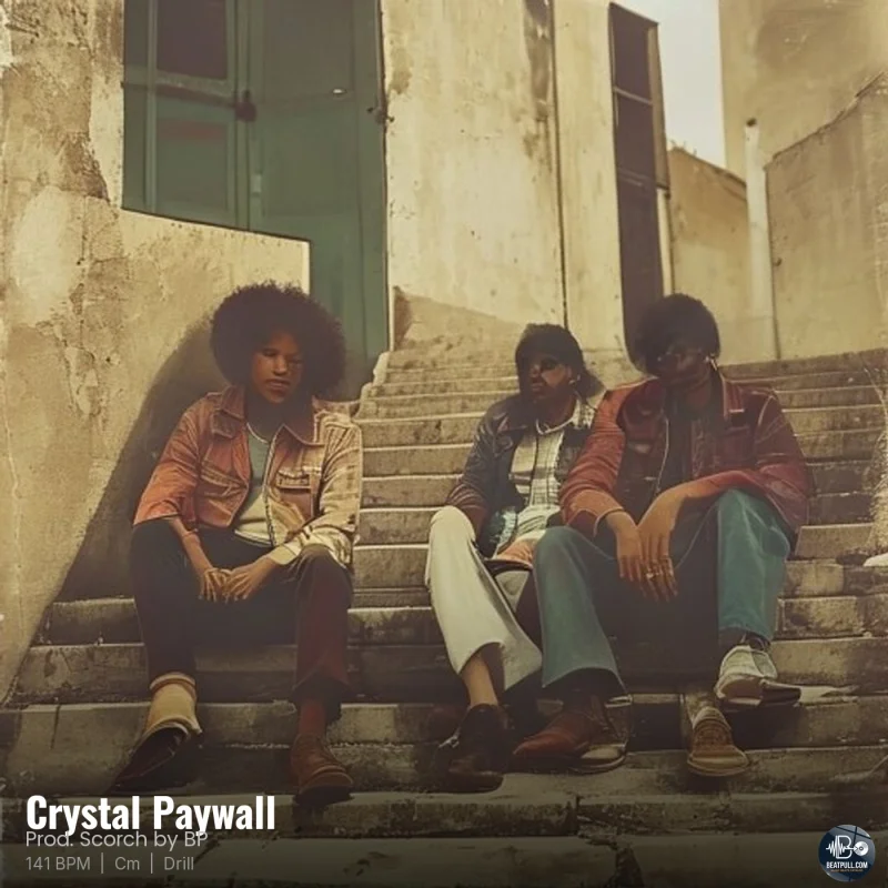 Crystal Paywall