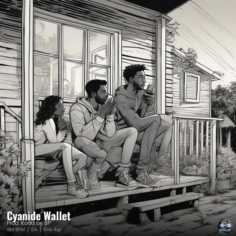 Cyanide Wallet