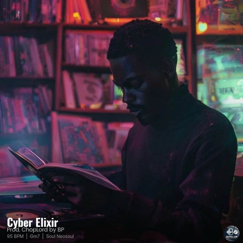Cyber Elixir