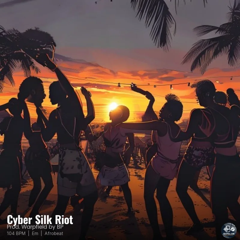 Cyber Silk Riot
