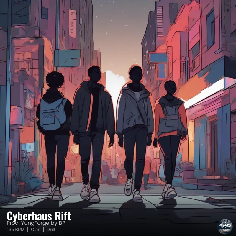 Cyberhaus Rift