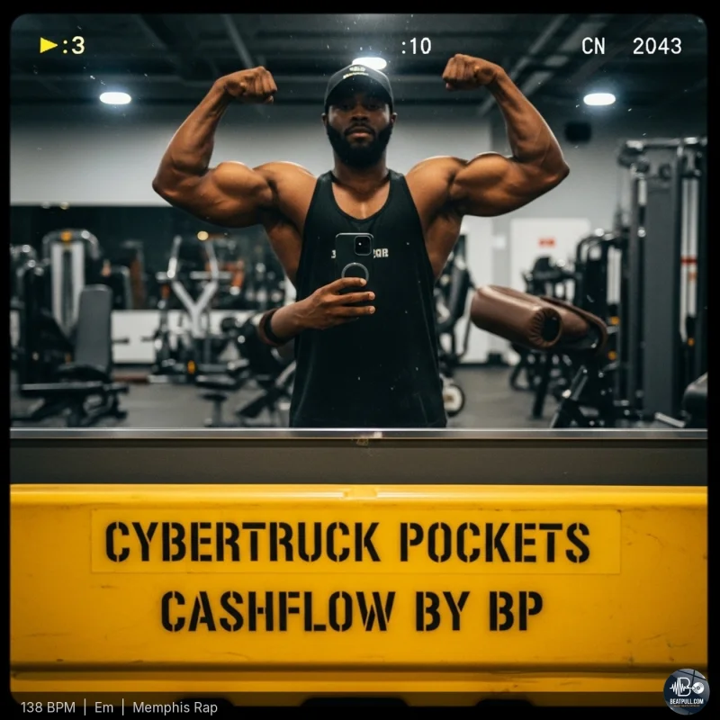 Cybertruck Pockets