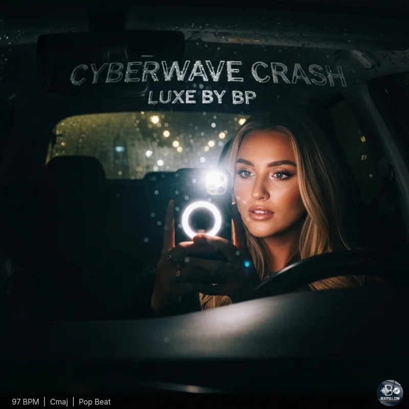 Cyberwave Crash