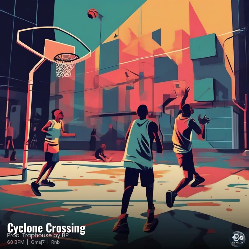 Cyclone Crossing