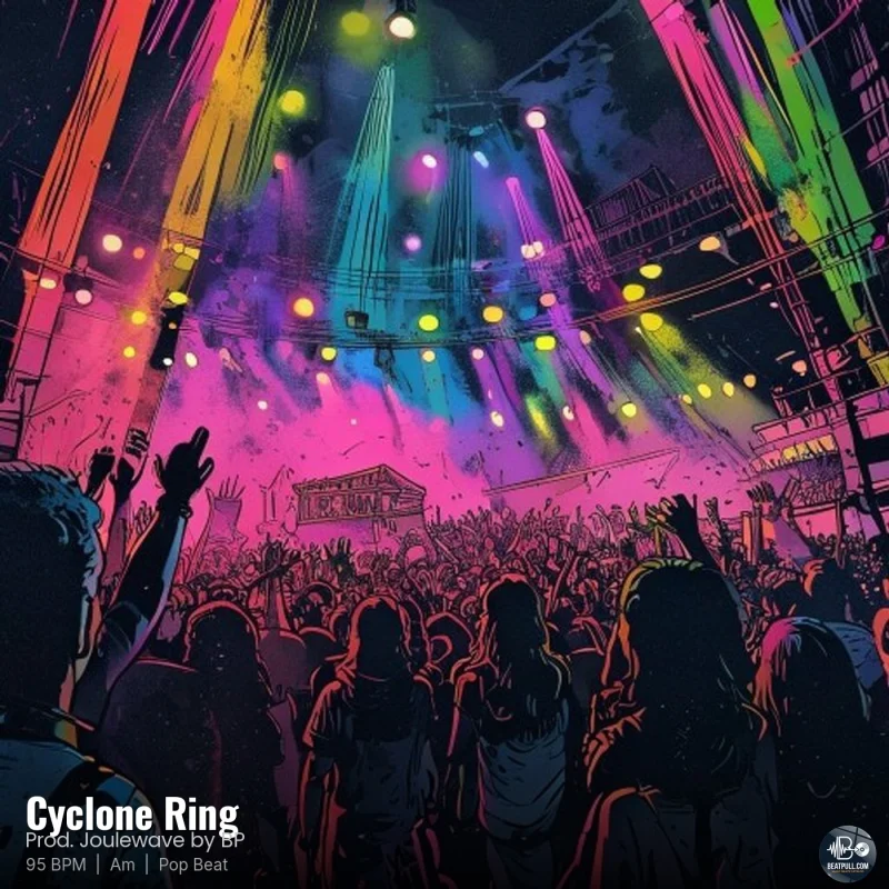 Cyclone Ring