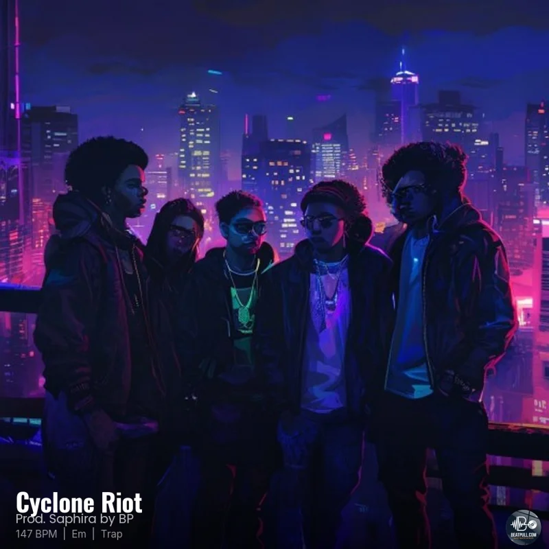 Cyclone Riot