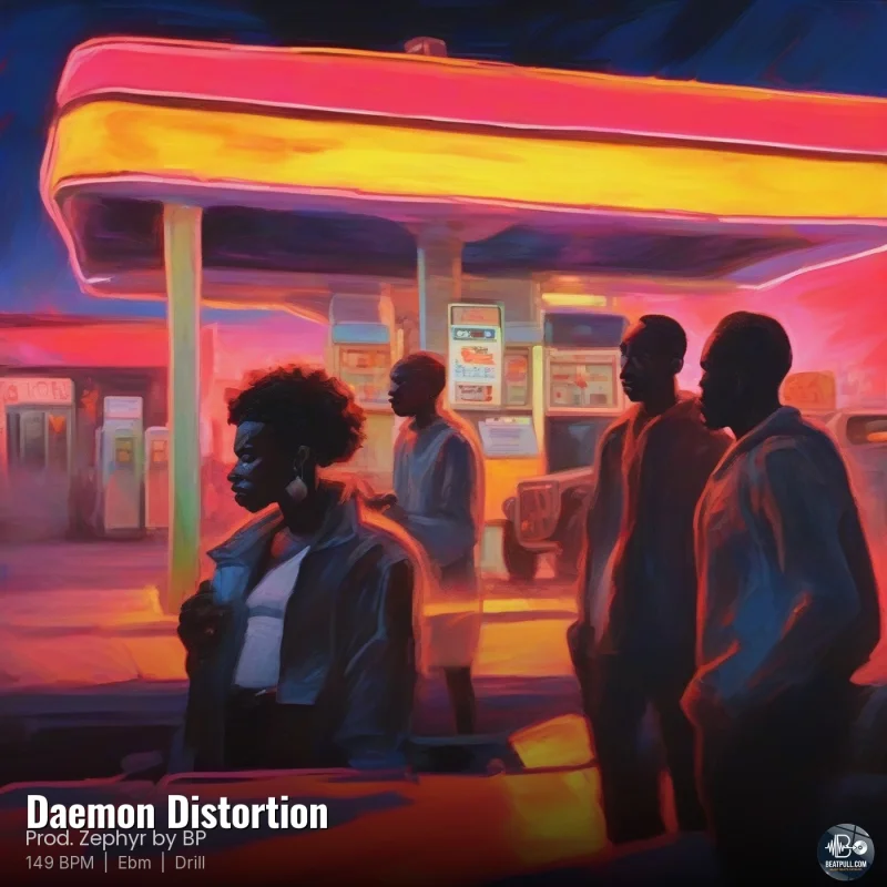 Daemon Distortion