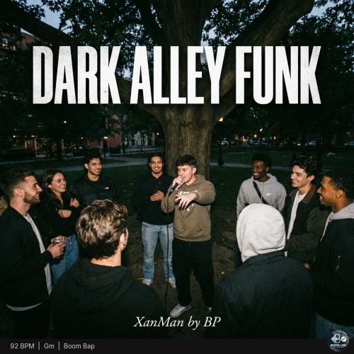 Dark Alley Funk