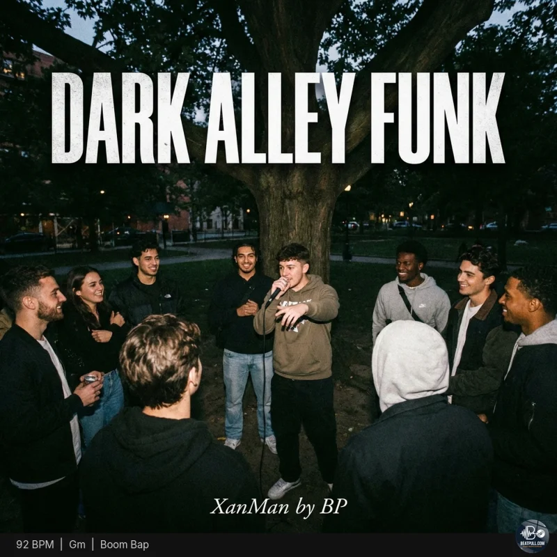 Dark Alley Funk