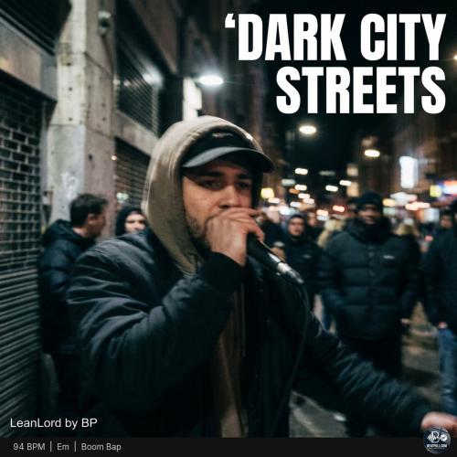 Dark City Streets