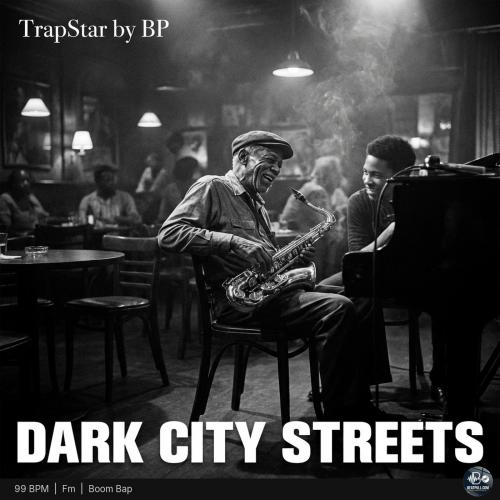 Dark City Streets