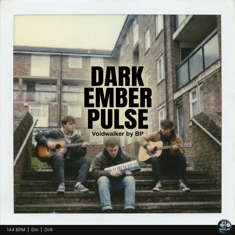 Dark Ember Pulse