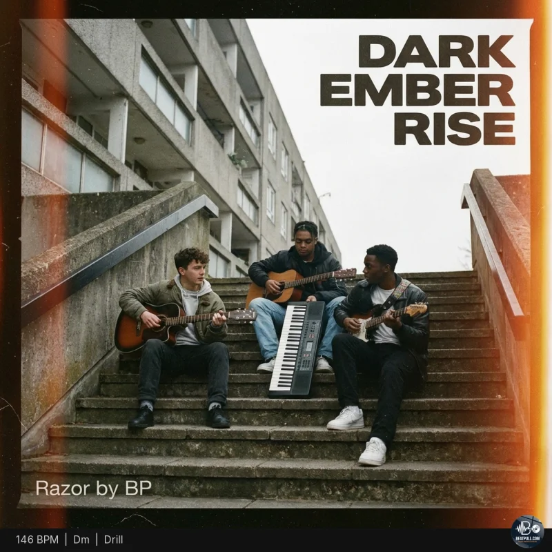 Dark Ember Rise