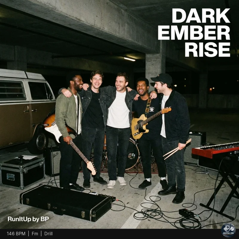 Dark Ember Rise
