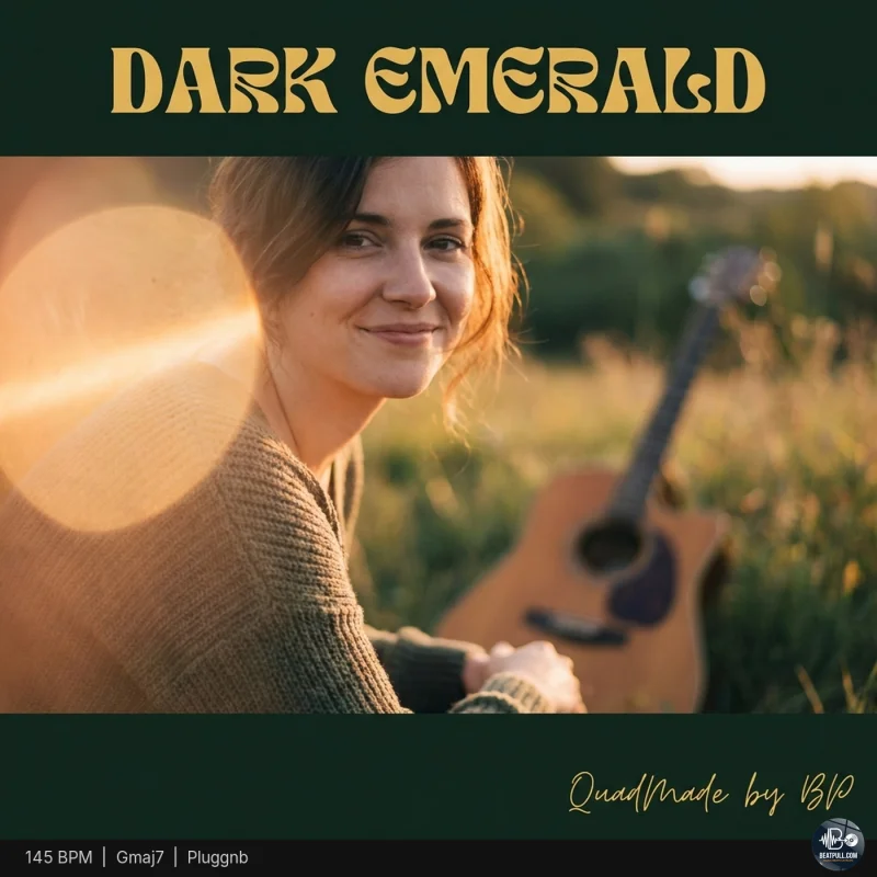 Dark Emerald