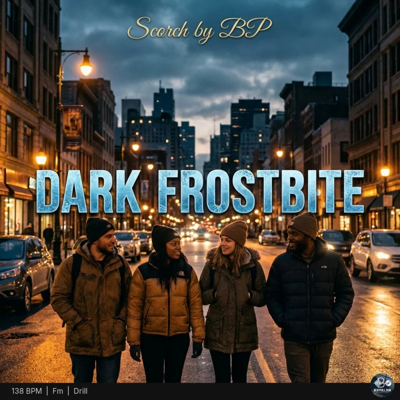 Dark Frostbite