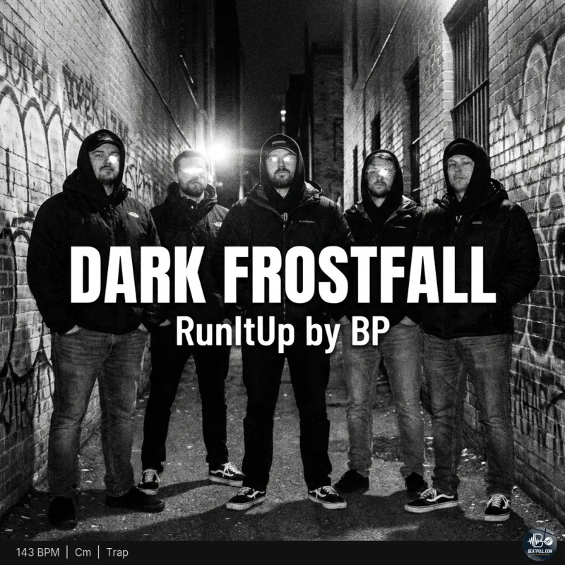 Dark Frostfall