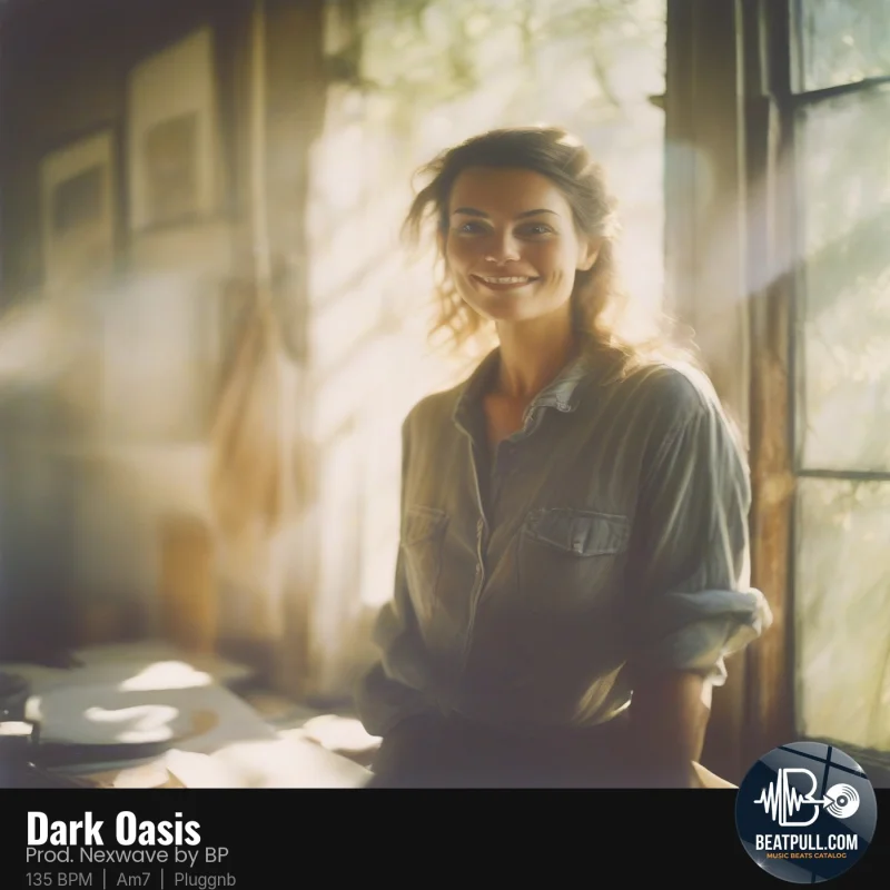 Dark Oasis