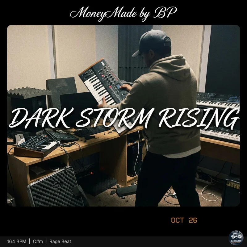 Dark Storm Rising