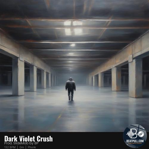 Dark Violet Crush