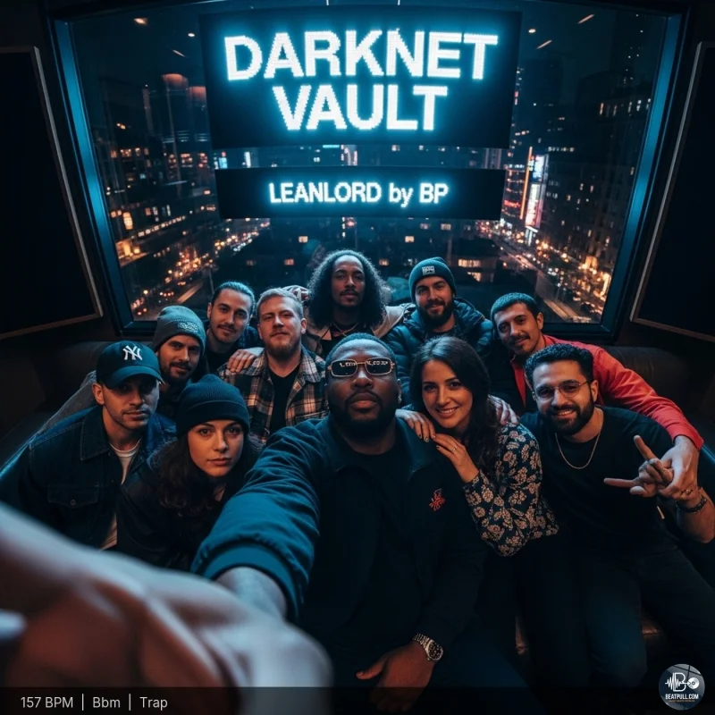 Darknet Vault