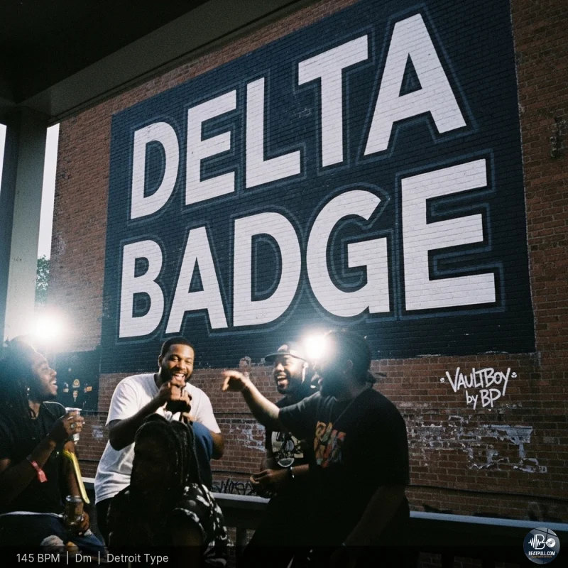 Delta Badge
