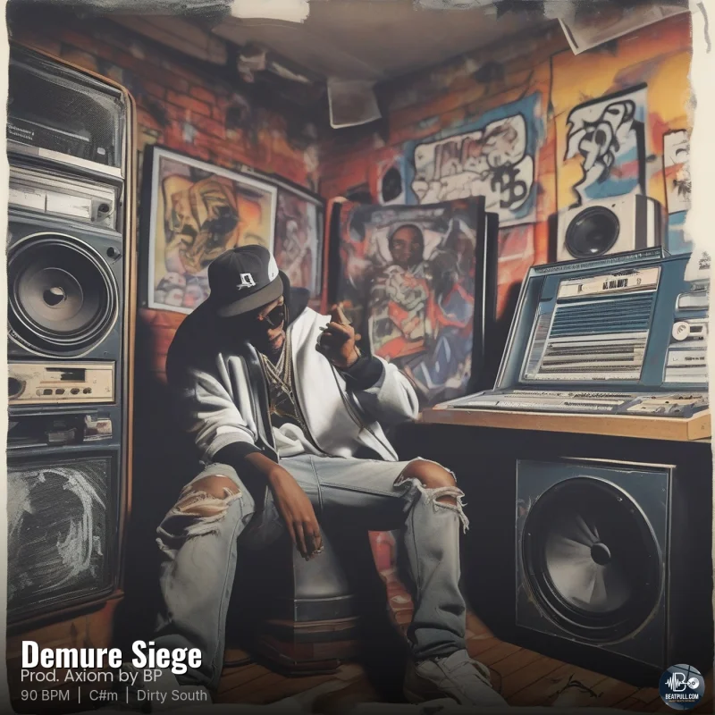 Demure Siege