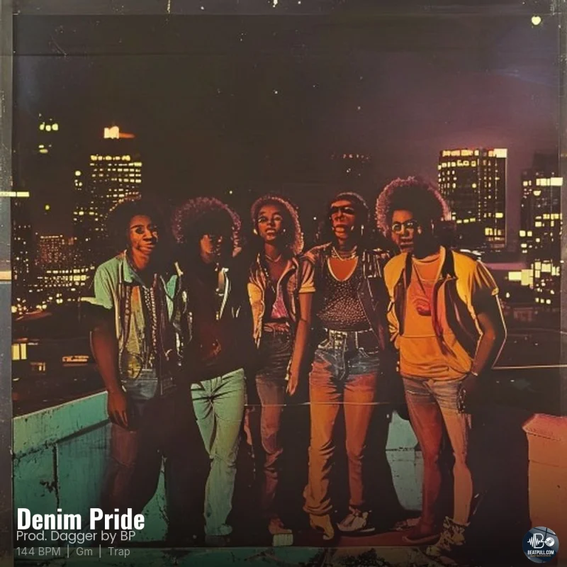 Denim Pride