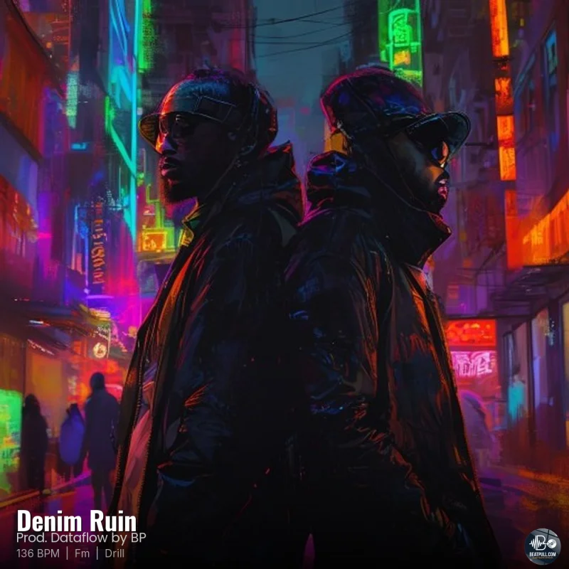Denim Ruin