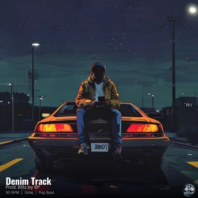 Denim Track