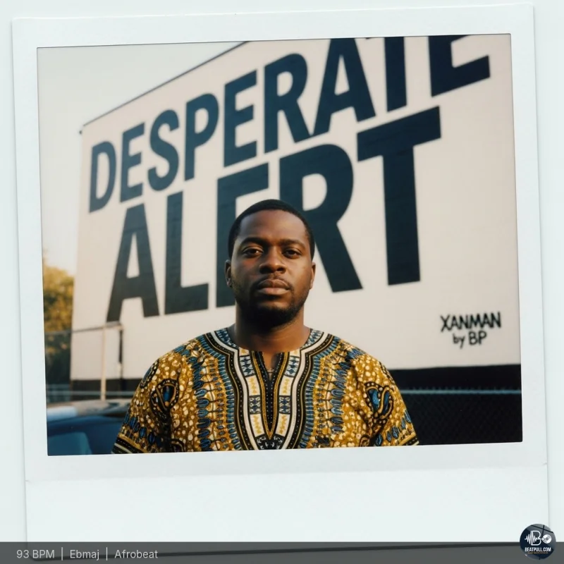 Desperate Alert