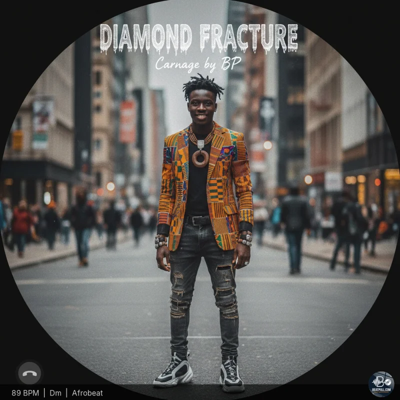 Diamond Fracture