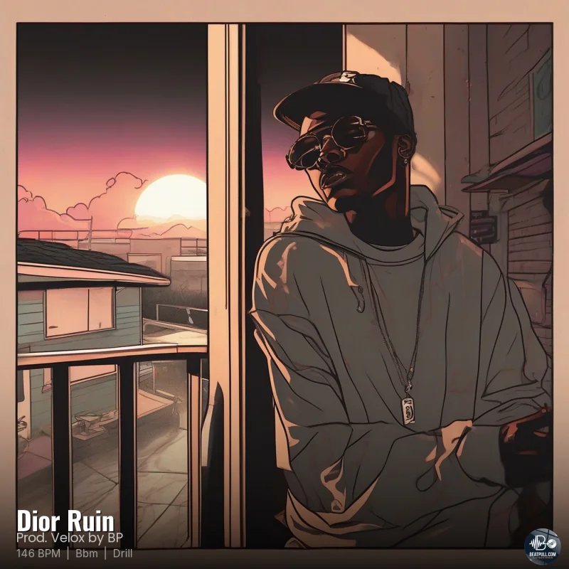 Dior Ruin