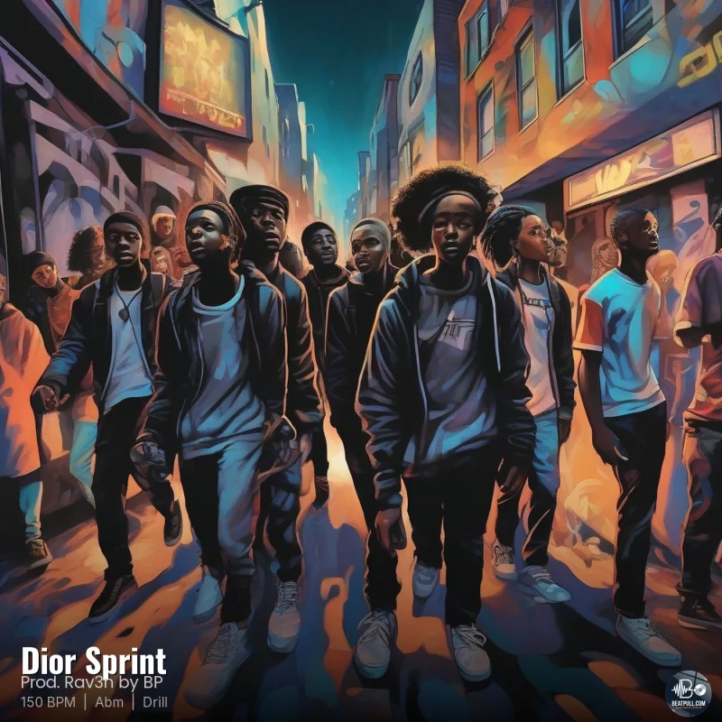 Dior Sprint