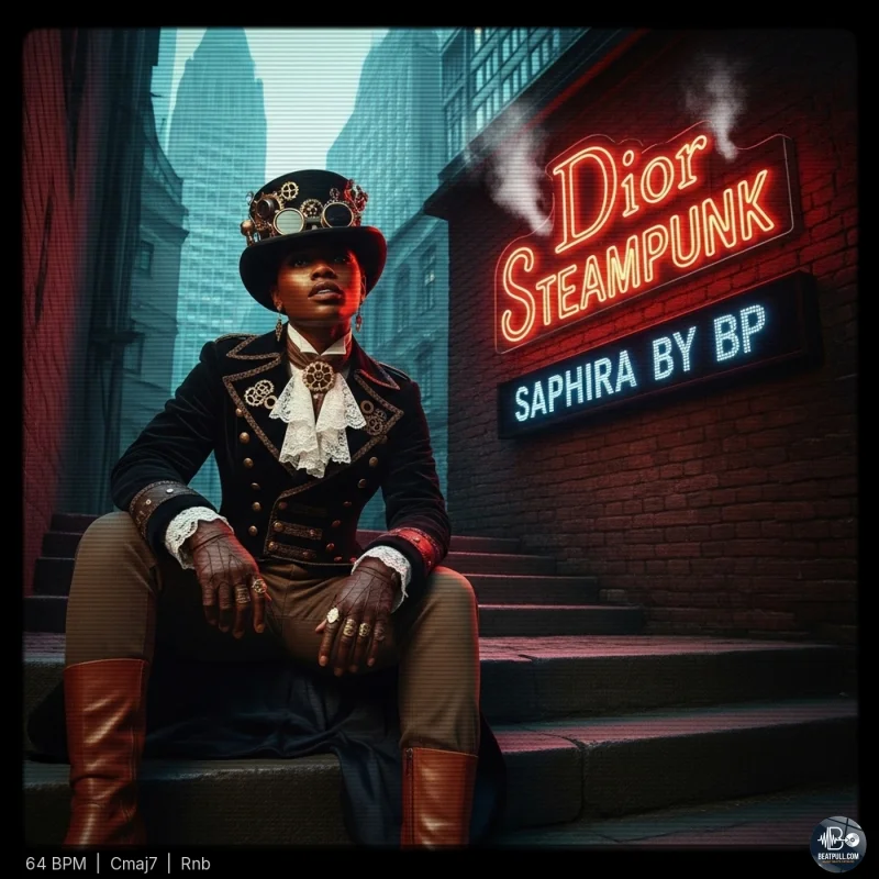 Dior Steampunk