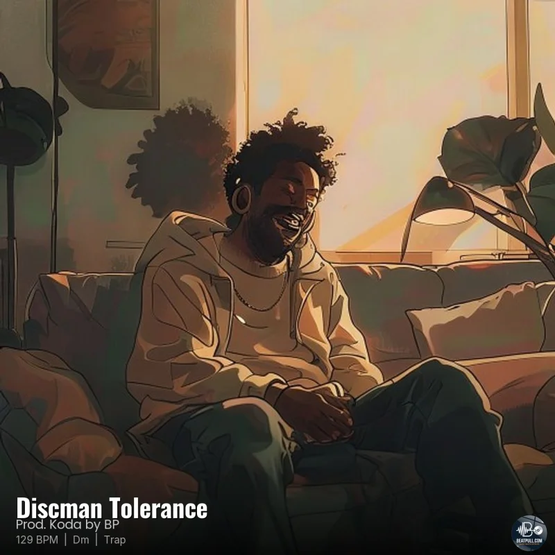 Discman Tolerance