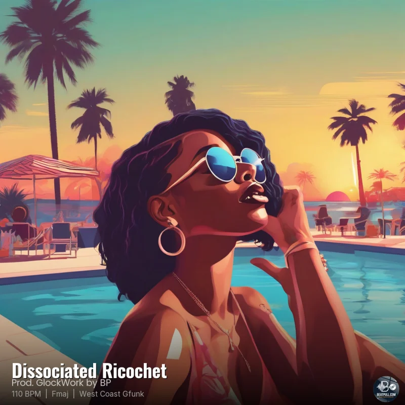 Dissociated Ricochet