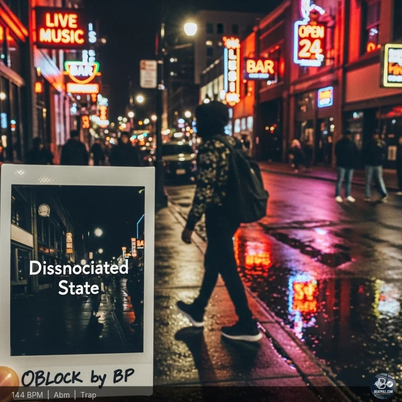 Dissociated State