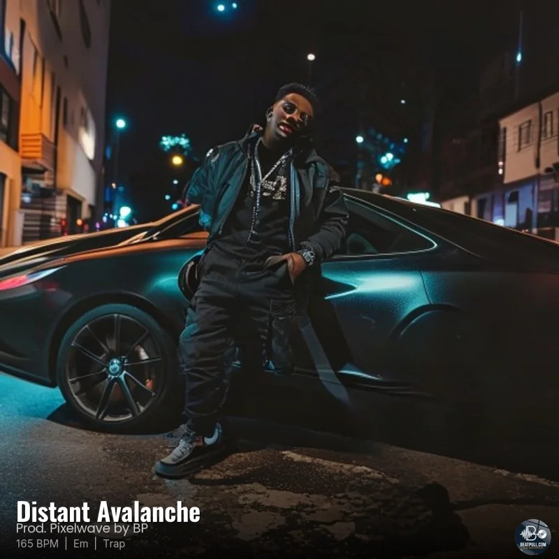 Distant Avalanche